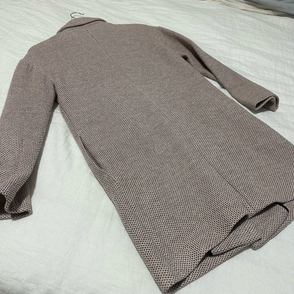 Light pink top shop coat - Picture 2 of 7